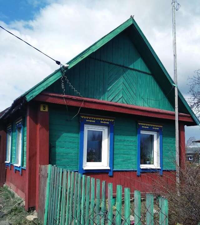 Дома для отпуска Агроусадьба в Кстах Полоцк-8